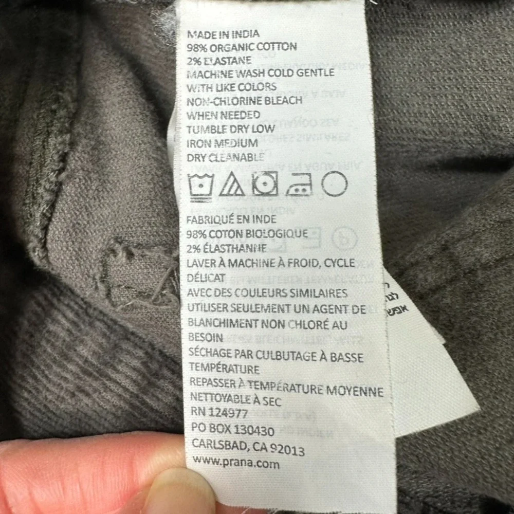 Prana brand men
